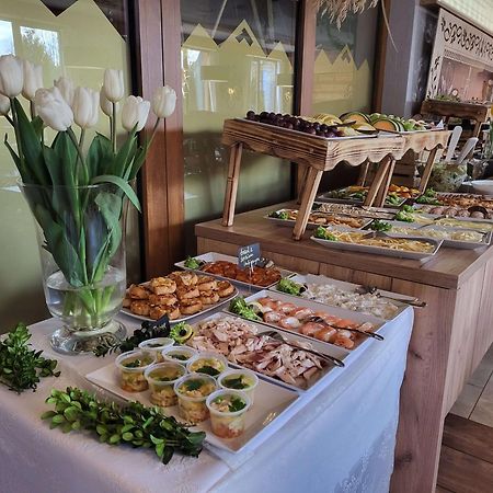 Aparthotel Goralski Spa 2 Bialka Tatrzanska Ngoại thất bức ảnh