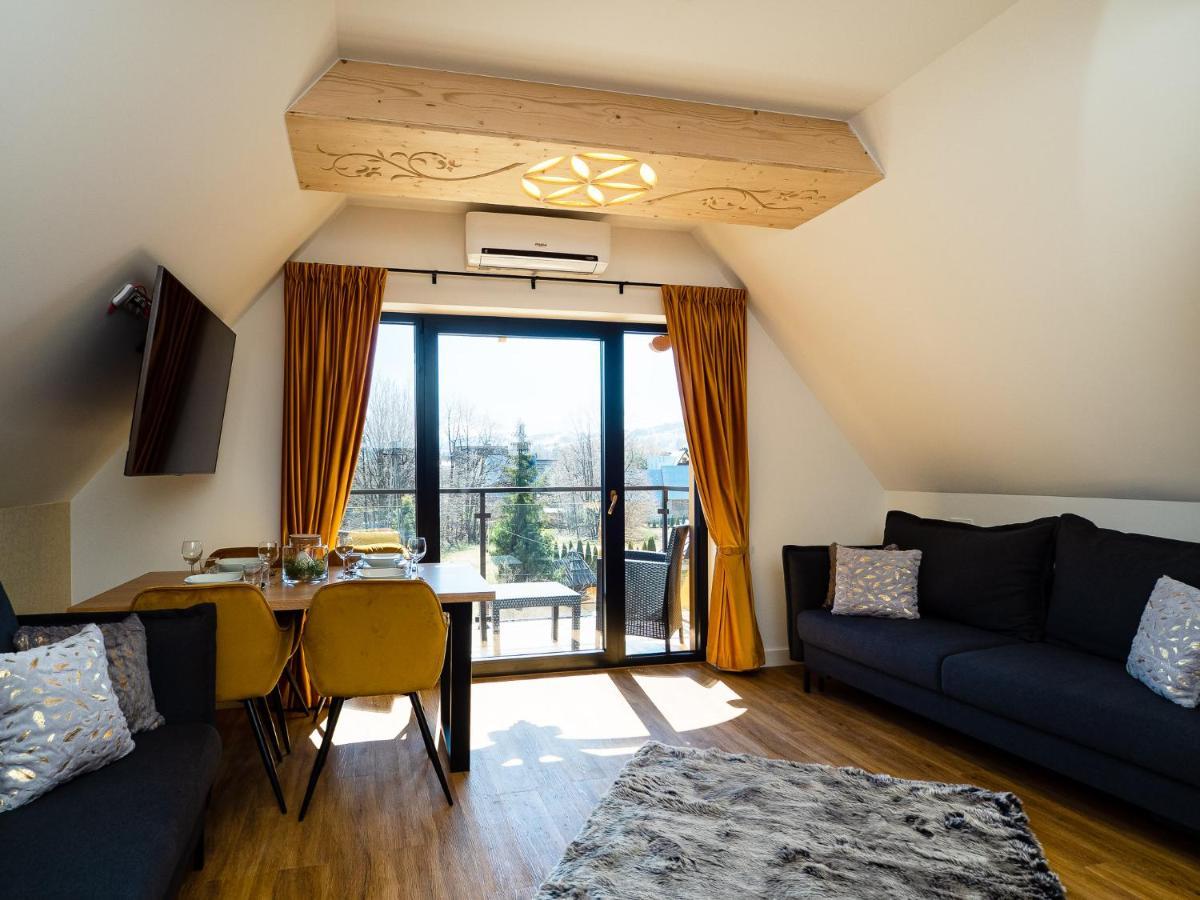 Aparthotel Goralski Spa 2 Bialka Tatrzanska Ngoại thất bức ảnh