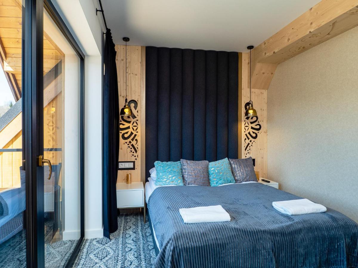 Aparthotel Goralski Spa 2 Bialka Tatrzanska Ngoại thất bức ảnh