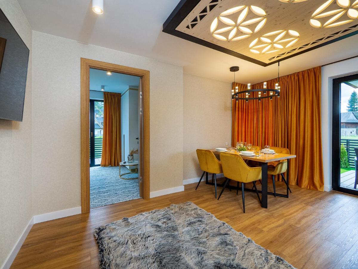 Aparthotel Goralski Spa 2 Bialka Tatrzanska Ngoại thất bức ảnh