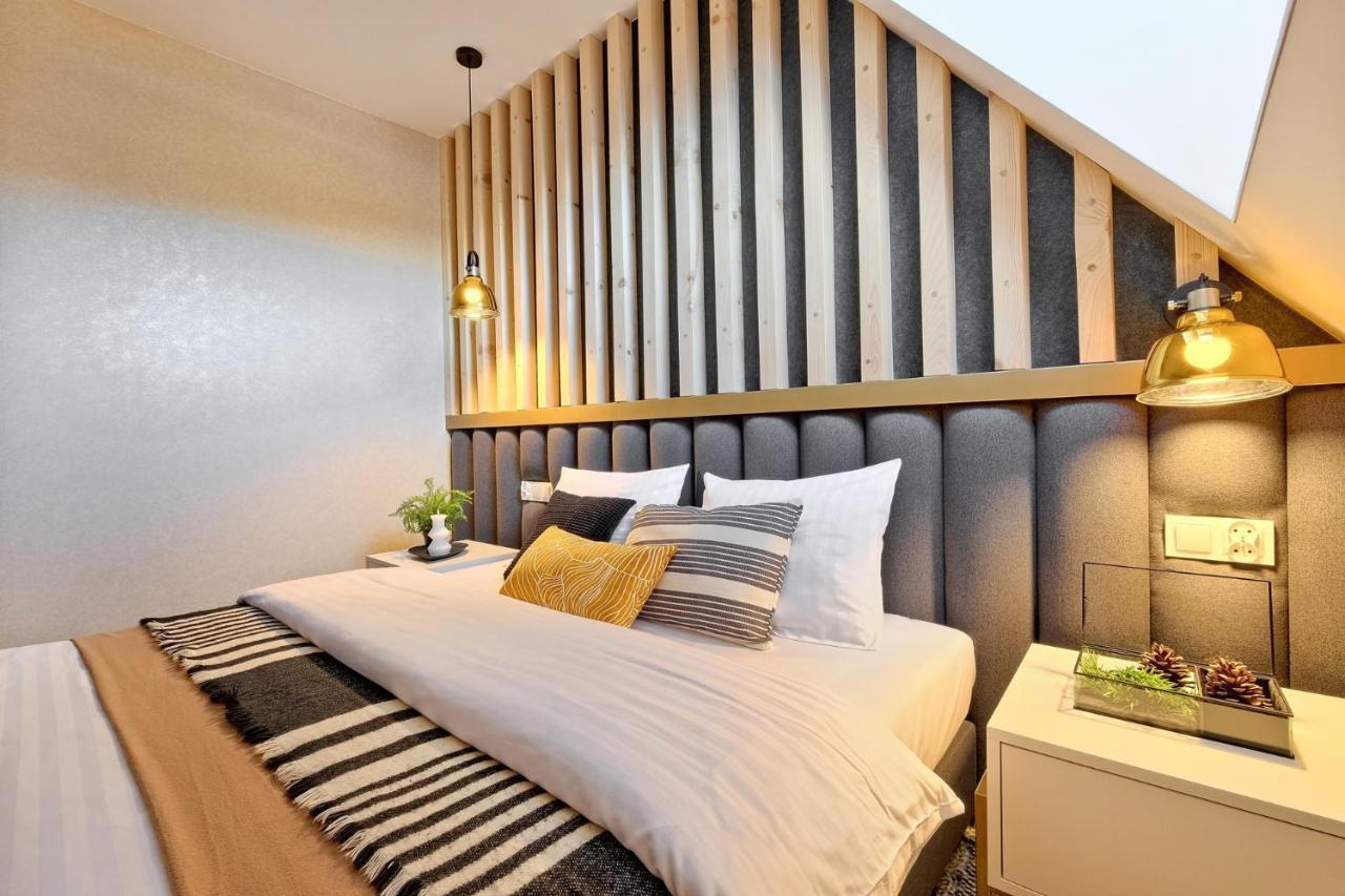 Aparthotel Goralski Spa 2 Bialka Tatrzanska Ngoại thất bức ảnh