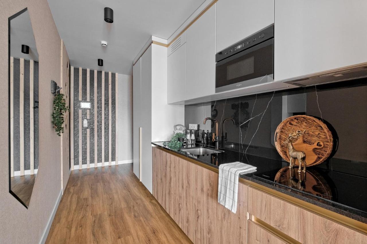 Aparthotel Goralski Spa 2 Bialka Tatrzanska Ngoại thất bức ảnh