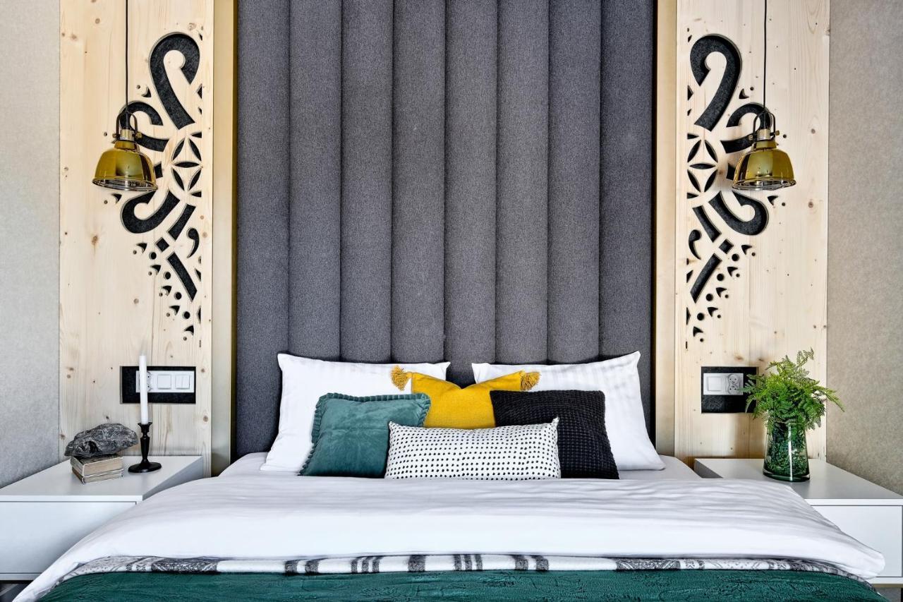 Aparthotel Goralski Spa 2 Bialka Tatrzanska Ngoại thất bức ảnh