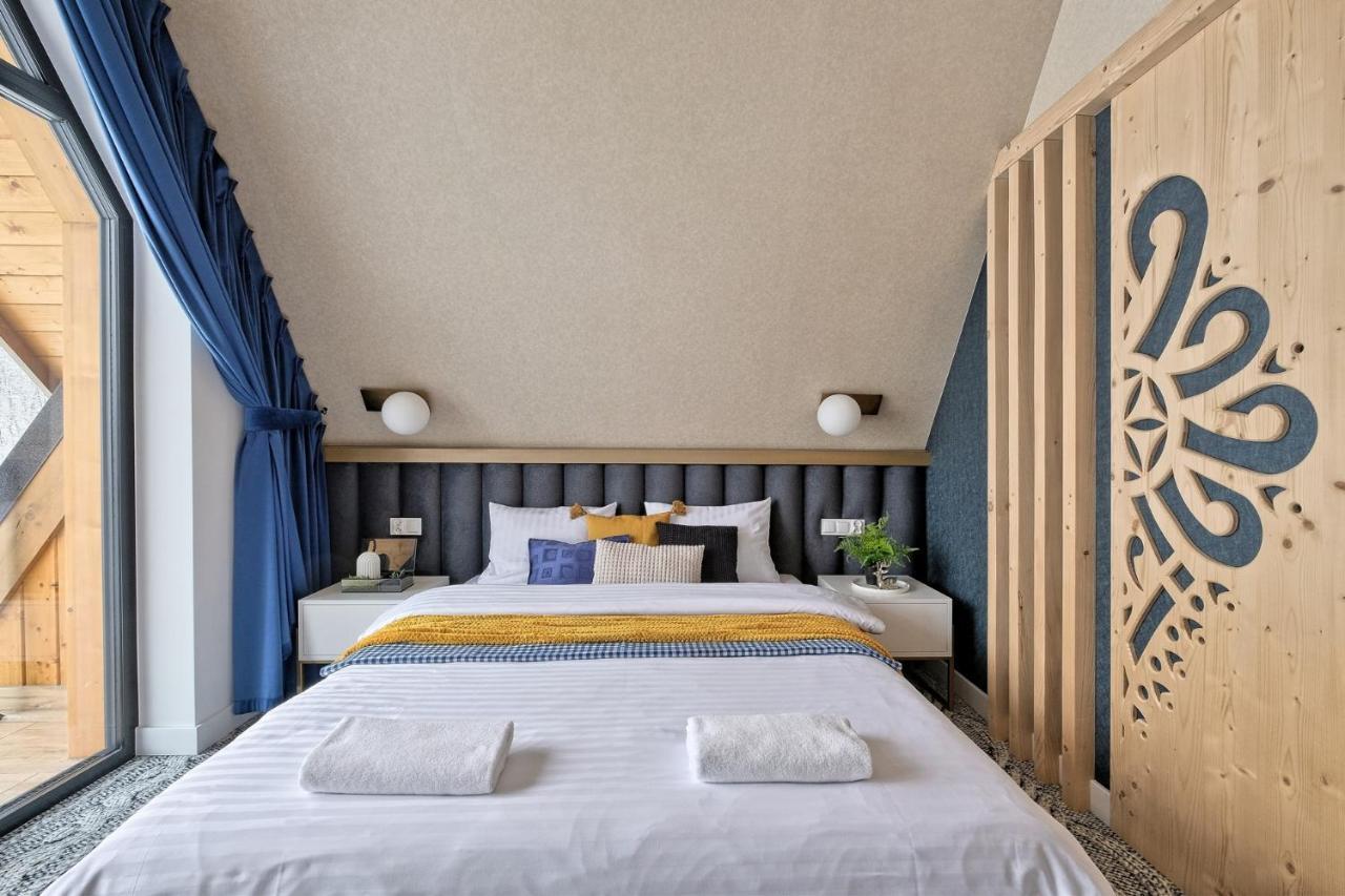 Aparthotel Goralski Spa 2 Bialka Tatrzanska Ngoại thất bức ảnh