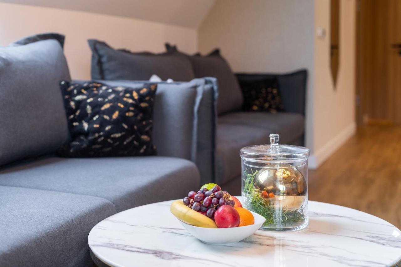 Aparthotel Goralski Spa 2 Bialka Tatrzanska Ngoại thất bức ảnh