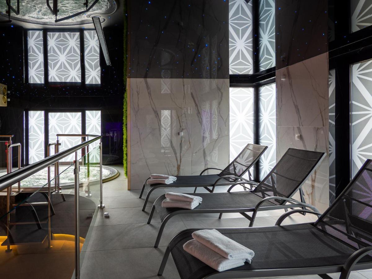 Aparthotel Goralski Spa 2 Bialka Tatrzanska Ngoại thất bức ảnh