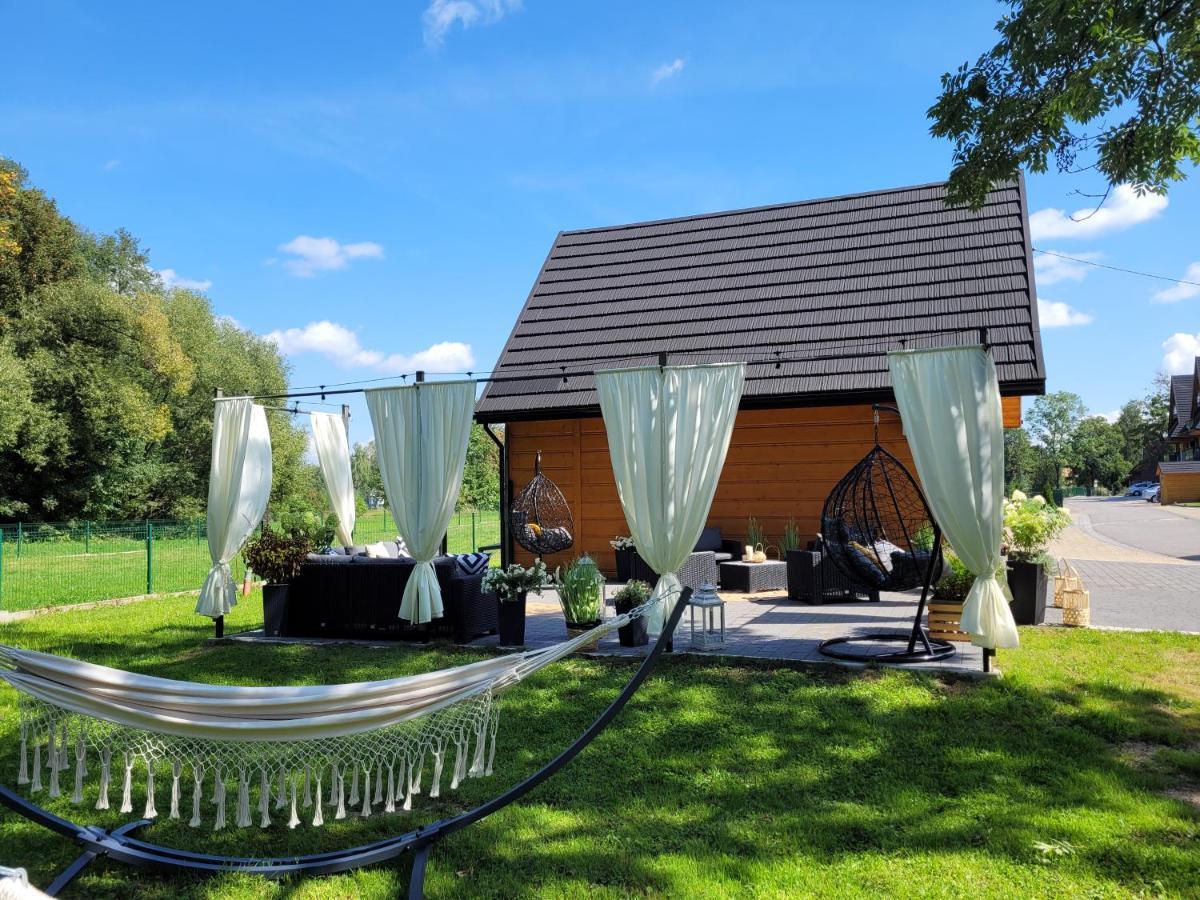 Aparthotel Goralski Spa 2 Bialka Tatrzanska Ngoại thất bức ảnh