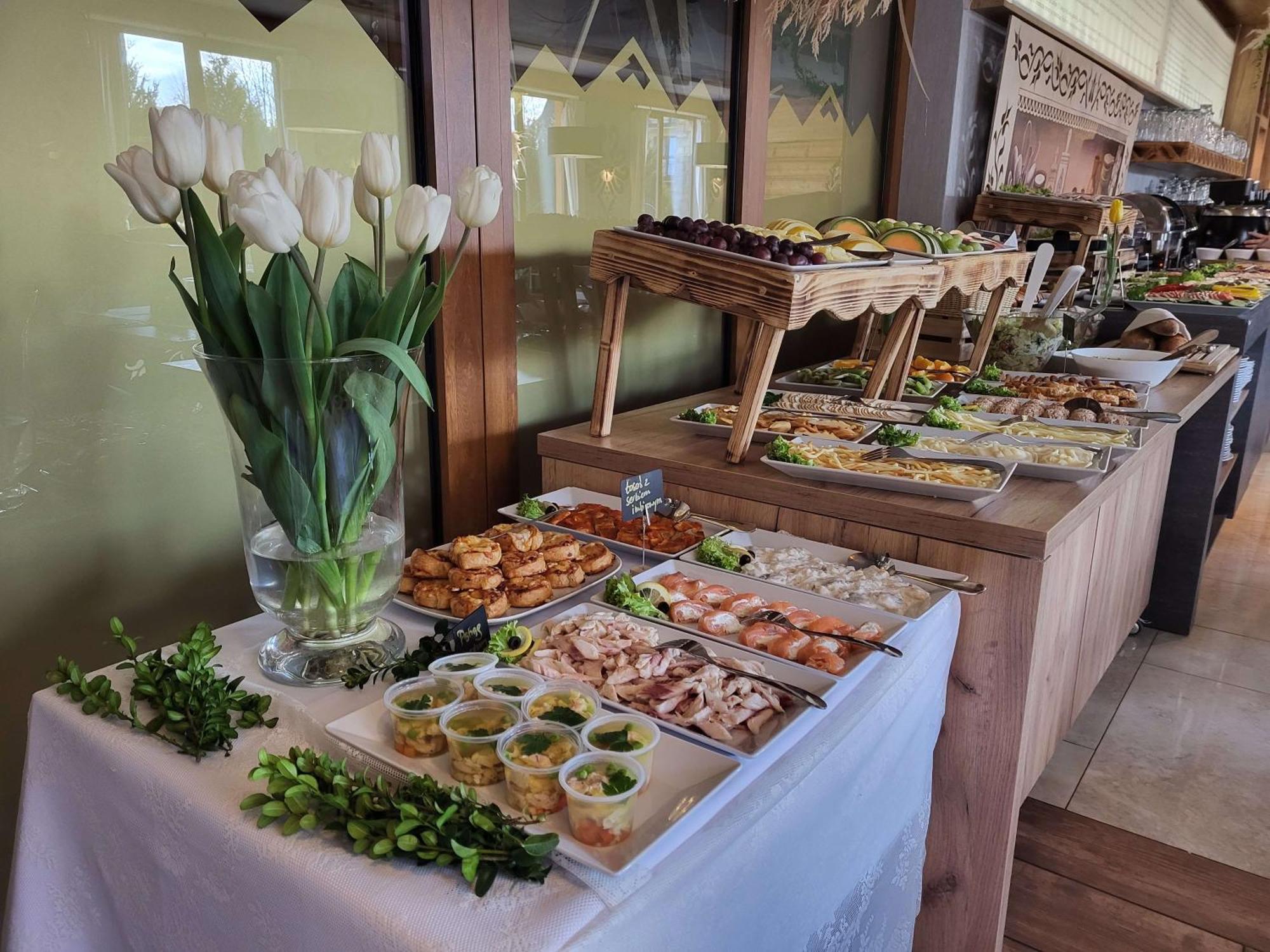 Aparthotel Goralski Spa 2 Bialka Tatrzanska Ngoại thất bức ảnh